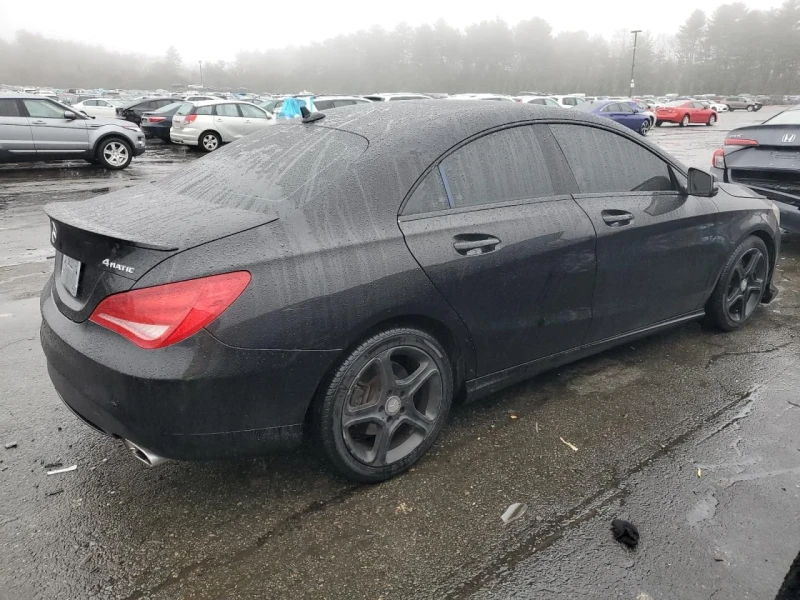 Mercedes-Benz CLA 250, снимка 3 - Автомобили и джипове - 49247425