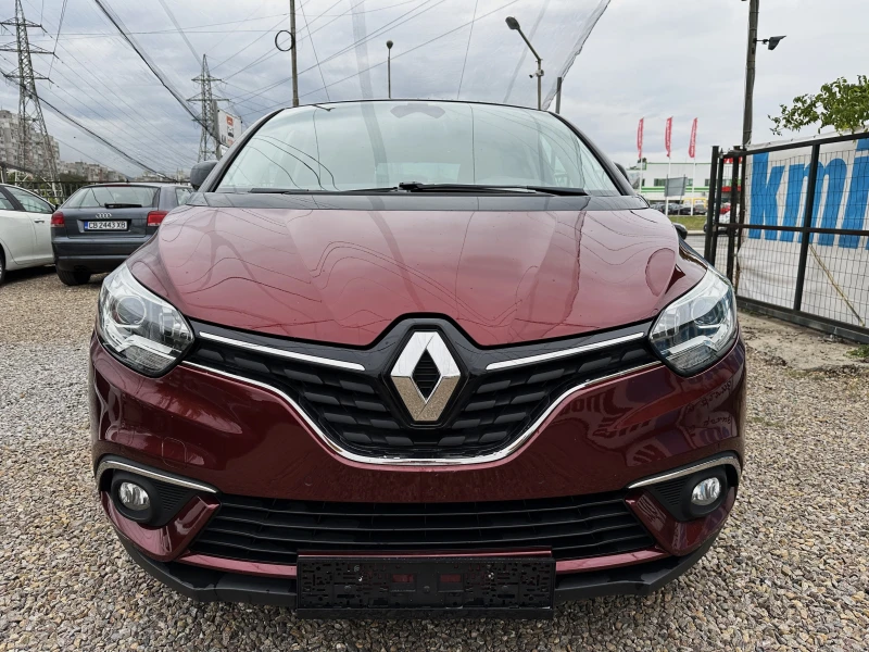 Renault Scenic 1.5DCI AUT/NAVI/EURO-6B, снимка 2 - Автомобили и джипове - 49291195