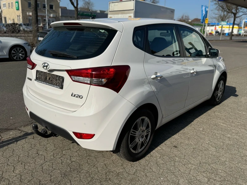 Hyundai Ix20 АВТОМАТИК БЕНЗИН 1.6 125к.с. ПОДГРЕВ , снимка 4 - Автомобили и джипове - 49564022