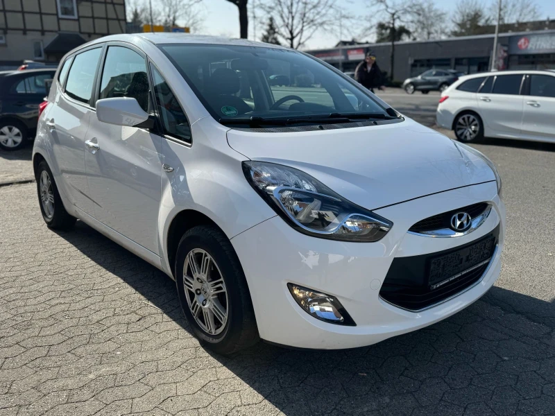 Hyundai Ix20 АВТОМАТИК БЕНЗИН 1.6 125к.с. ПОДГРЕВ , снимка 3 - Автомобили и джипове - 49564022