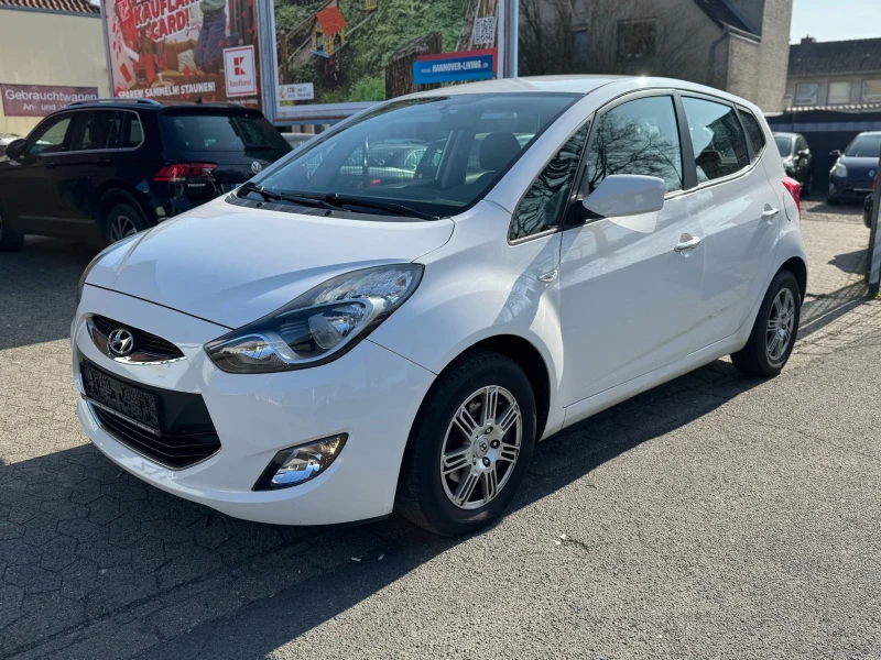 Hyundai Ix20 АВТОМАТИК БЕНЗИН 1.6 125к.с. ПОДГРЕВ , снимка 1 - Автомобили и джипове - 49564022