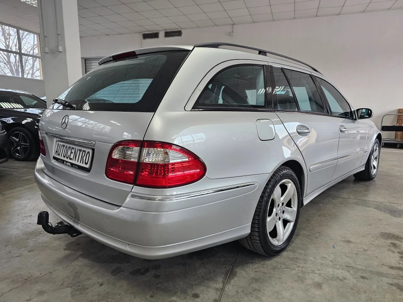 Mercedes-Benz E 350 4Matic, снимка 11 - Автомобили и джипове - 49937165