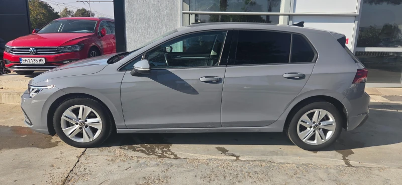VW Golf 2.0TDI LED DIGITAL, снимка 7 - Автомобили и джипове - 52196008
