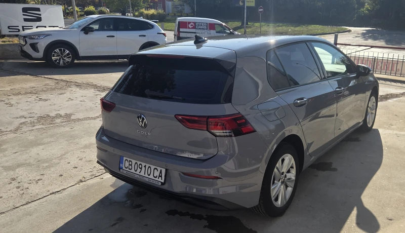 VW Golf 2.0TDI LED DIGITAL, снимка 4 - Автомобили и джипове - 52196008