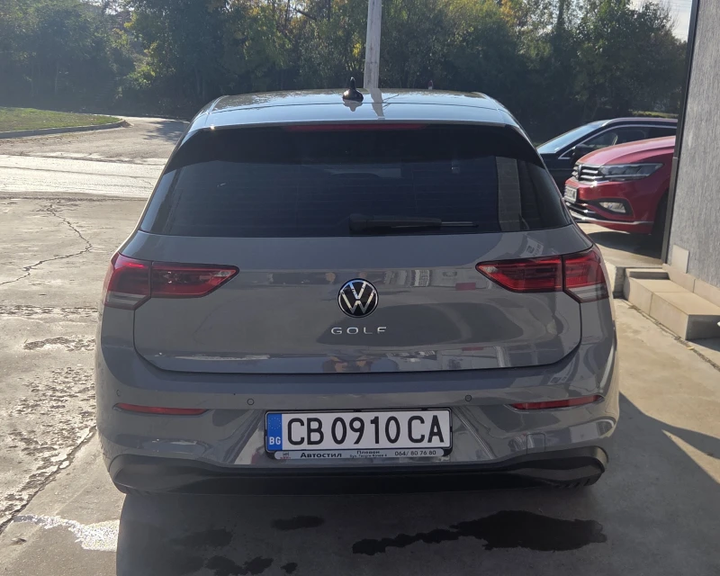 VW Golf 2.0TDI LED DIGITAL, снимка 5 - Автомобили и джипове - 52196008
