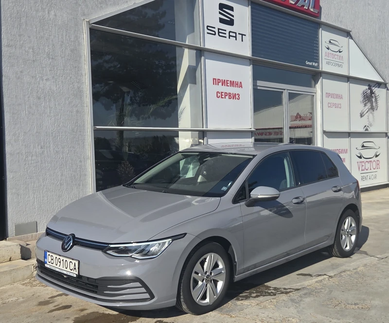 VW Golf 2.0TDI LED DIGITAL