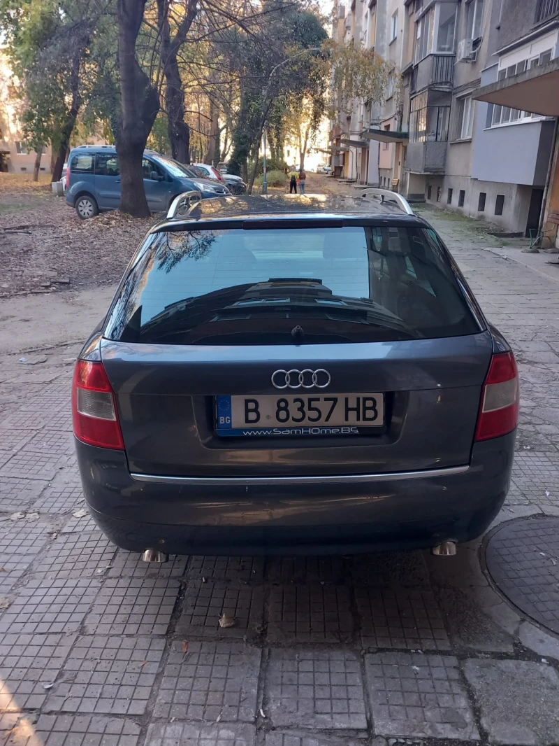 Audi A4 Quattro , снимка 11 - Автомобили и джипове - 52426192