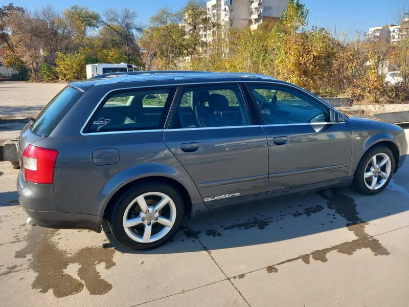 Audi A4 Quattro , снимка 7 - Автомобили и джипове - 52426192