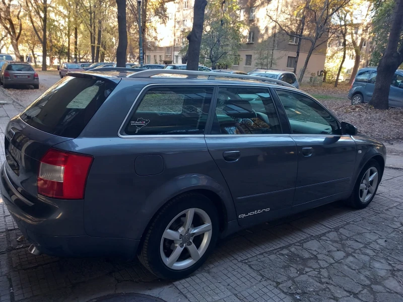 Audi A4 Quattro , снимка 12 - Автомобили и джипове - 52426192