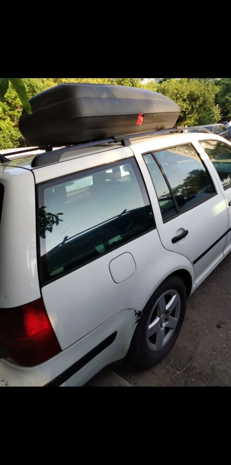 VW Golf Variant 1.9 tdi, снимка 9 - Автомобили и джипове - 52438700