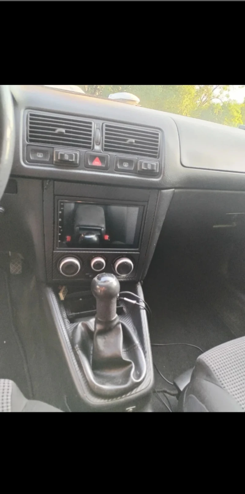 VW Golf Variant 1.9 tdi, снимка 6 - Автомобили и джипове - 52438700