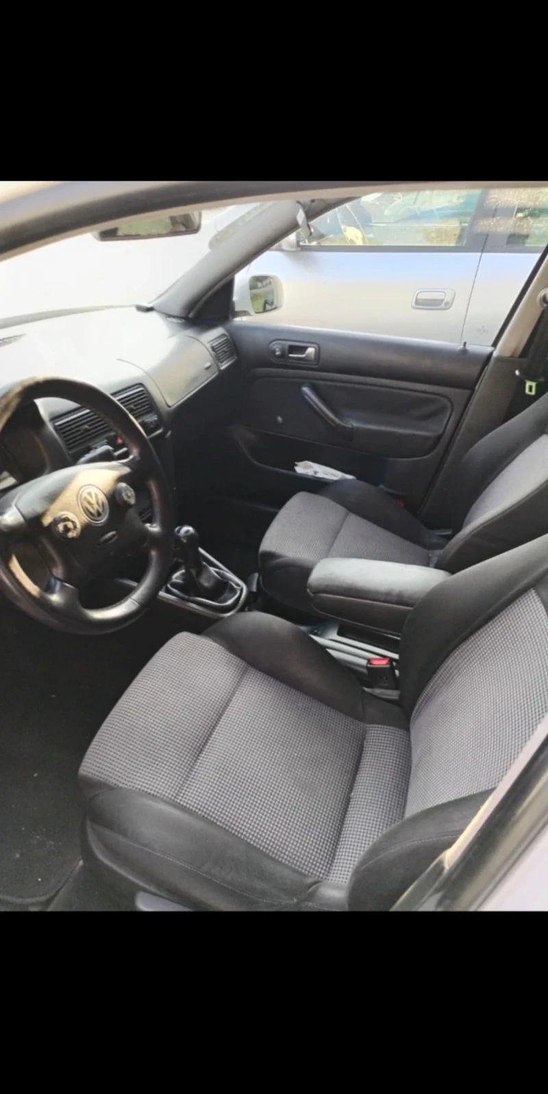 VW Golf Variant 1.9 tdi, снимка 4 - Автомобили и джипове - 52438700