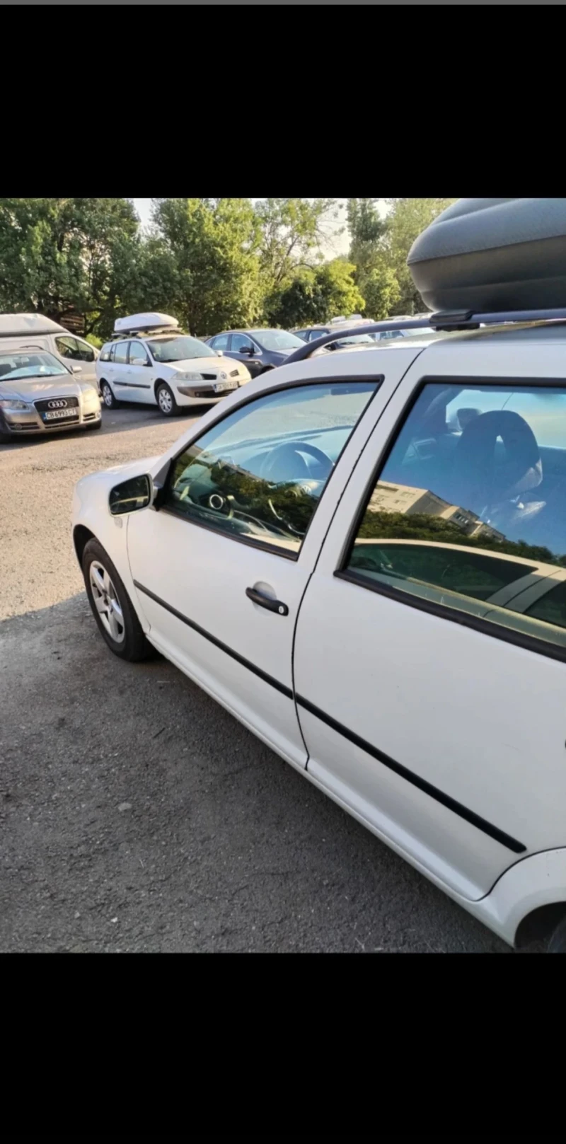 VW Golf Variant 1.9 tdi, снимка 7 - Автомобили и джипове - 52438700