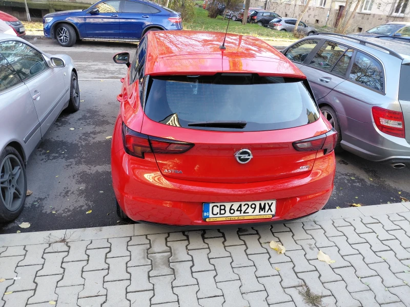 Opel Astra, снимка 2 - Автомобили и джипове - 52578141