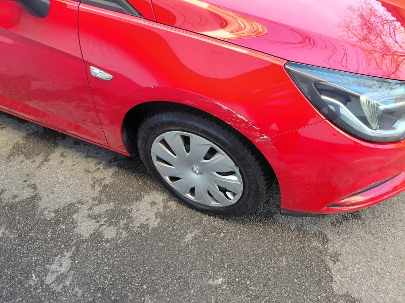 Opel Astra, снимка 6 - Автомобили и джипове - 52578141