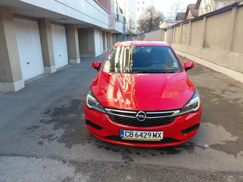 Opel Astra, снимка 10 - Автомобили и джипове - 52578141