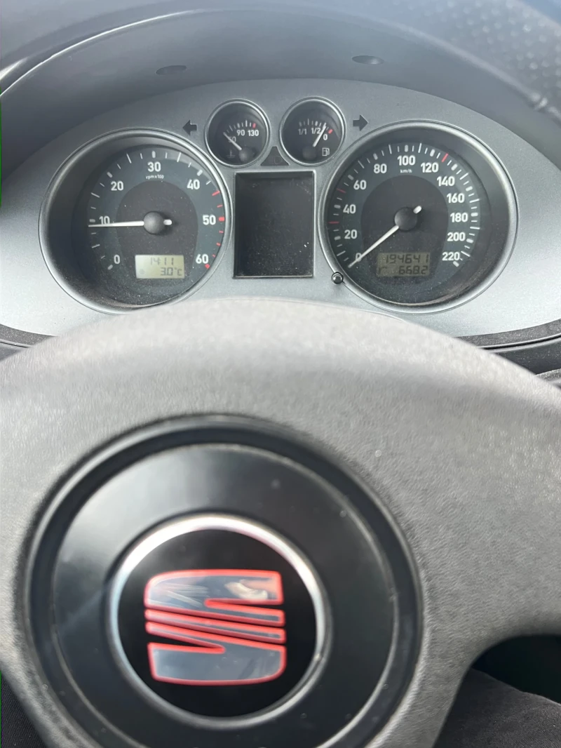 Seat Ibiza 1.4 TDI, снимка 6 - Автомобили и джипове - 52590163