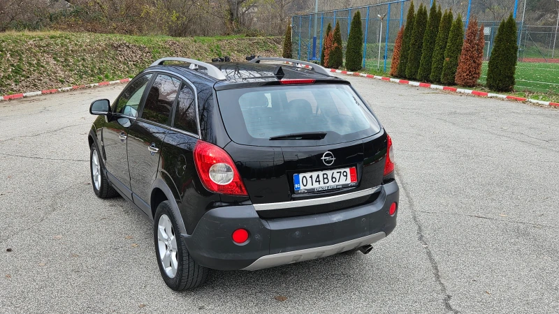Opel Antara 2.0 Cdti Cosmo/Avtomat/Koja/4x4, снимка 4 - Автомобили и джипове - 52614609