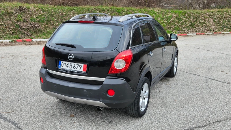 Opel Antara 2.0 Cdti Cosmo/Avtomat/Koja/4x4, снимка 5 - Автомобили и джипове - 52614609