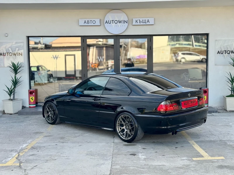 BMW 330 330 ci 231кс, снимка 5 - Автомобили и джипове - 52648966