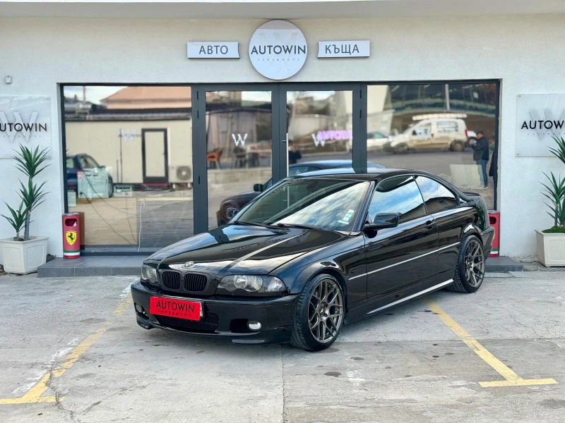 BMW 330 330 ci 231кс, снимка 4 - Автомобили и джипове - 52648966