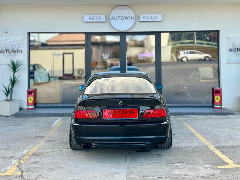 BMW 330 330 ci 231кс, снимка 6 - Автомобили и джипове - 52648966