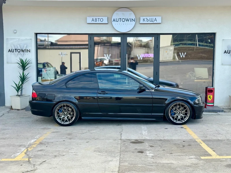 BMW 330 330 ci 231кс, снимка 8 - Автомобили и джипове - 52648966