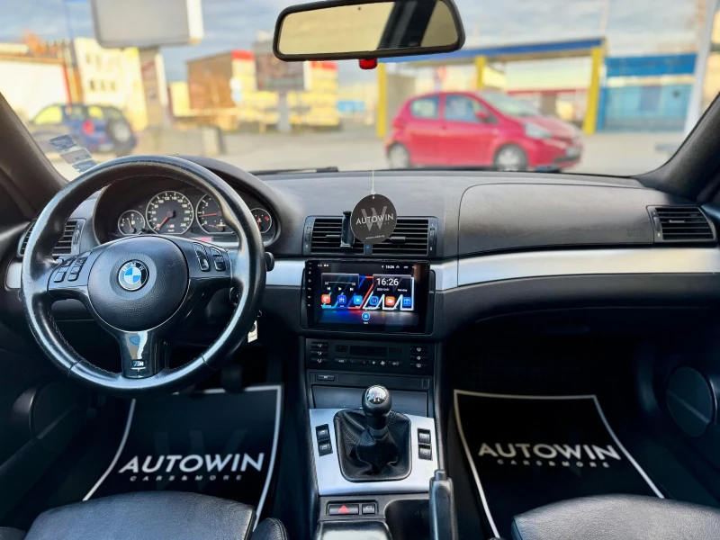 BMW 330 330 ci 231кс, снимка 16 - Автомобили и джипове - 52648966