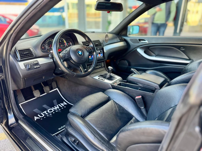 BMW 330 330 ci 231кс, снимка 10 - Автомобили и джипове - 52648966