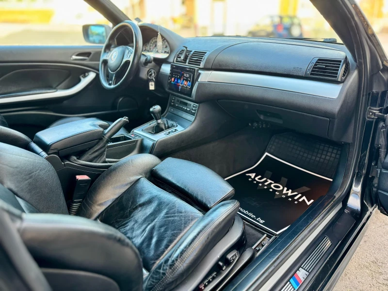 BMW 330 330 ci 231кс, снимка 15 - Автомобили и джипове - 52648966