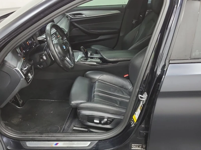 BMW 540 * 540I XDRIVE * CARFAX * БЕЗ ПЪРВОНАЧАЛНА ВНОСКА, снимка 5 - Автомобили и джипове - 52655828