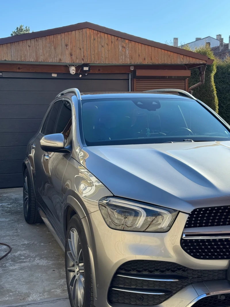 Mercedes-Benz GLE 450 EQ Boost/AMG/AIR/BURM/KLESS/ВАКУМ/ПАНО/ПАРФ/360, снимка 4 - Автомобили и джипове - 52789978