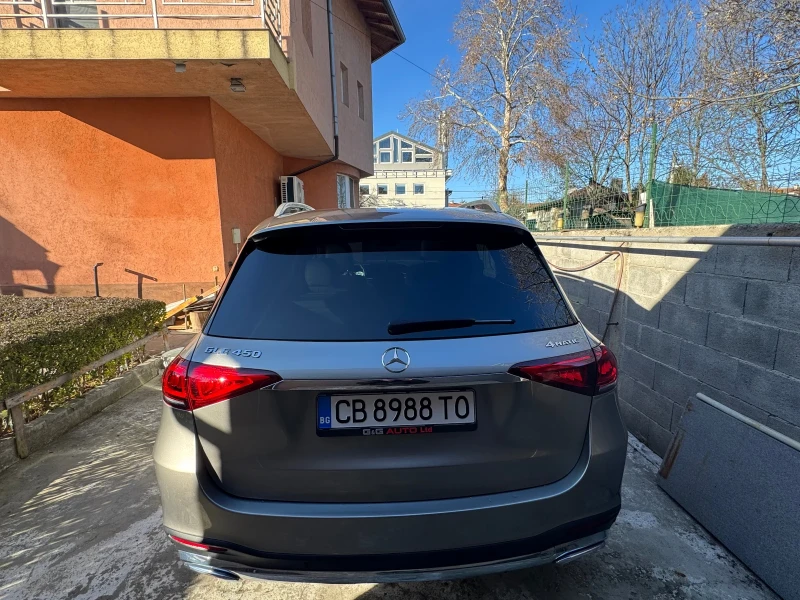 Mercedes-Benz GLE 450 EQ Boost/AMG/AIR/BURM/KLESS/ВАКУМ/ПАНО/ПАРФ/360, снимка 6 - Автомобили и джипове - 52789978