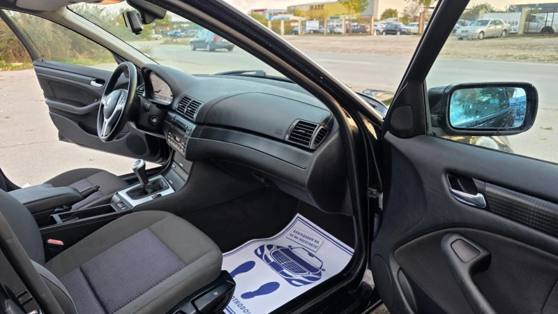 BMW 318 TOP-TOP/FACCE LIFT, снимка 11 - Автомобили и джипове - 53181401