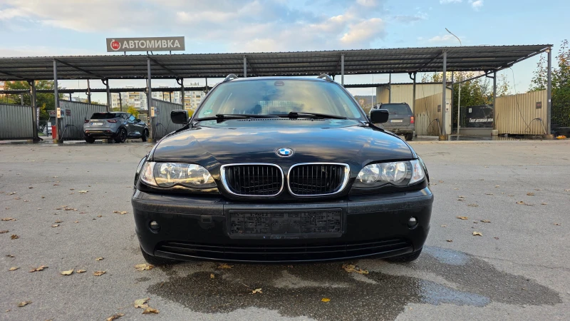 BMW 318 TOP-TOP/FACCE LIFT, снимка 2 - Автомобили и джипове - 53181401