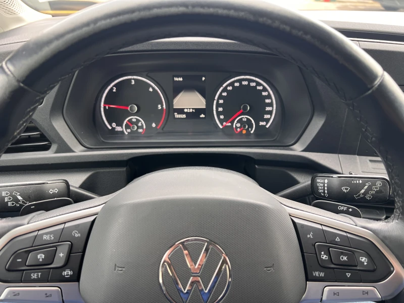 VW Caddy Style/2.0TDI/150K.C./7AT/6+ 1/ГАРАНЦИЯ, снимка 13 - Автомобили и джипове - 53262268