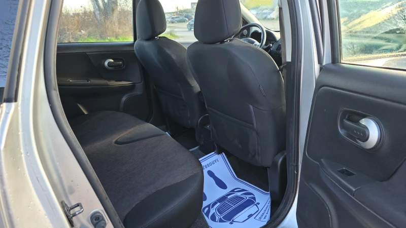 Nissan Note УНИКАТ/FACE LIFT, снимка 10 - Автомобили и джипове - 53388234