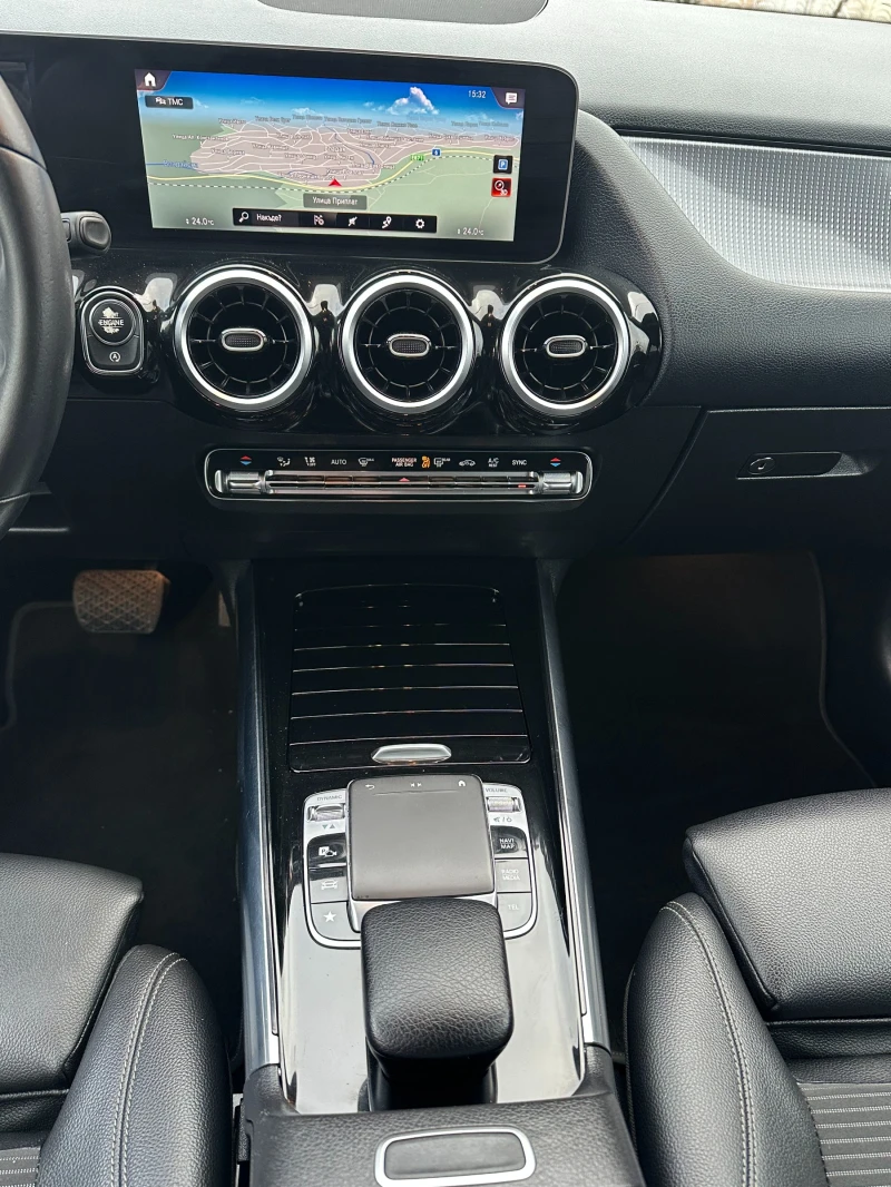 Mercedes-Benz B 180 LED-NAVI-DIST-КОЖА-АUTOMAT-2019-EURO6D, снимка 13 - Автомобили и джипове - 53463225