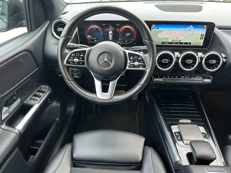 Mercedes-Benz B 180 LED-NAVI-DIST-КОЖА-АUTOMAT-2019-EURO6D, снимка 7 - Автомобили и джипове - 53463225