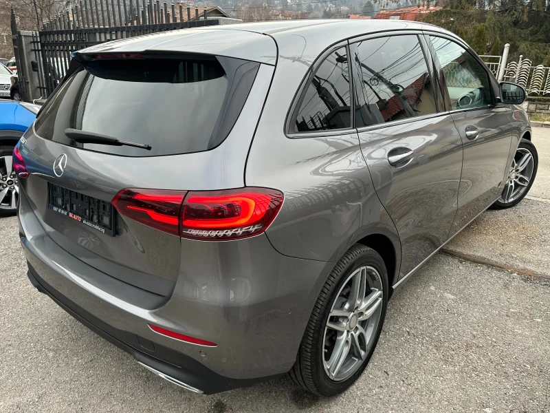 Mercedes-Benz B 180 LED-NAVI-DIST-КОЖА-АUTOMAT-2019-EURO6D, снимка 6 - Автомобили и джипове - 53463225