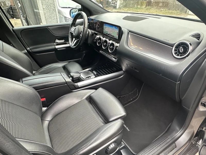 Mercedes-Benz B 180 LED-NAVI-DIST-КОЖА-АUTOMAT-2019-EURO6D, снимка 9 - Автомобили и джипове - 53463225