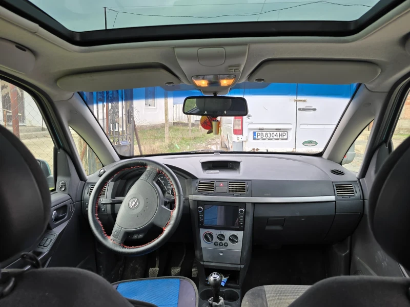 Opel Meriva, снимка 6 - Автомобили и джипове - 53476369