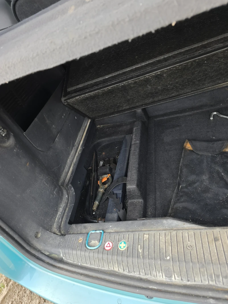 Opel Meriva, снимка 10 - Автомобили и джипове - 53476369