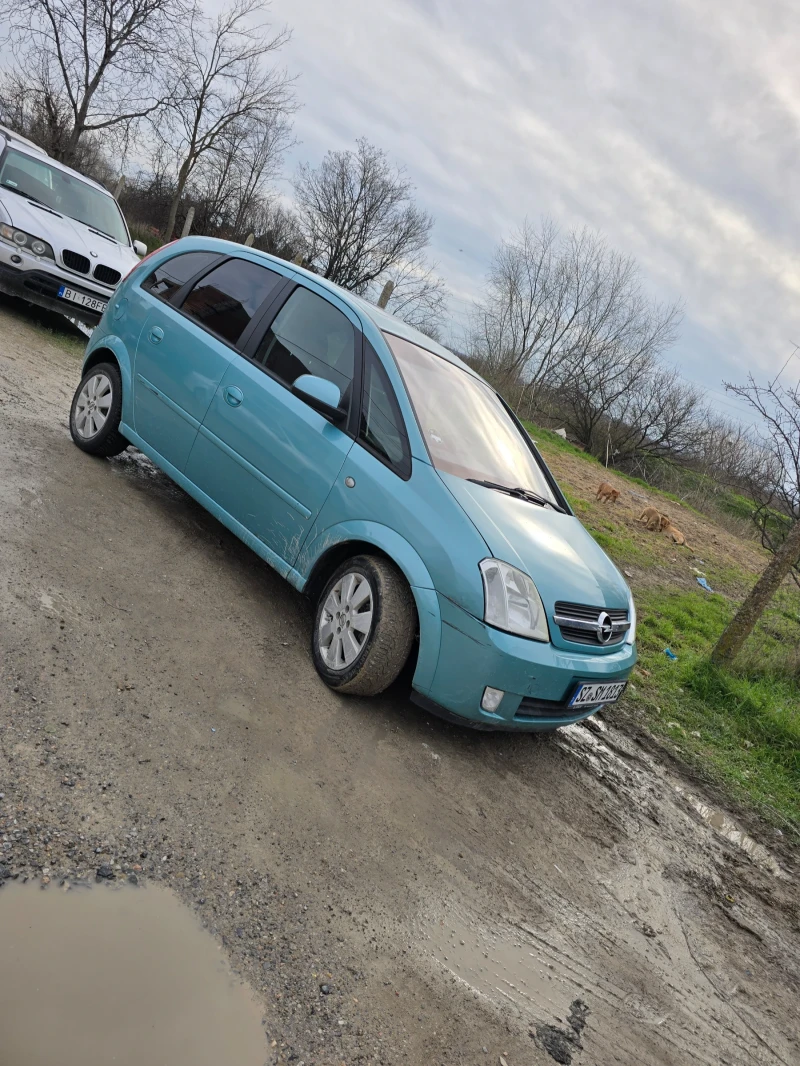 Opel Meriva