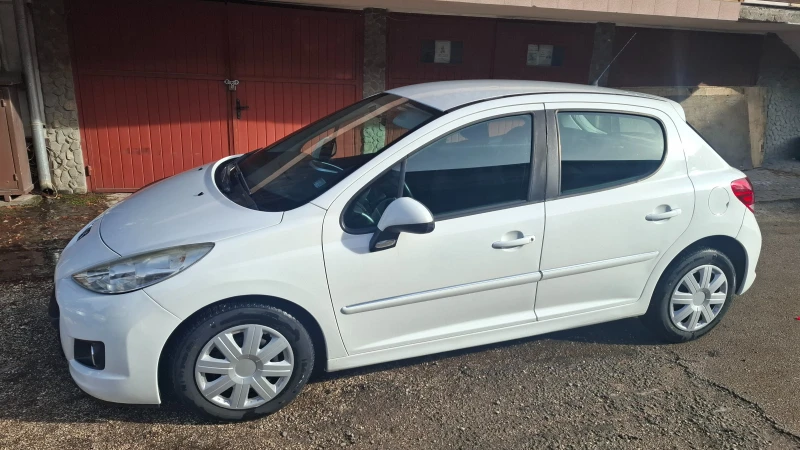 Peugeot 207 1.4 HDI