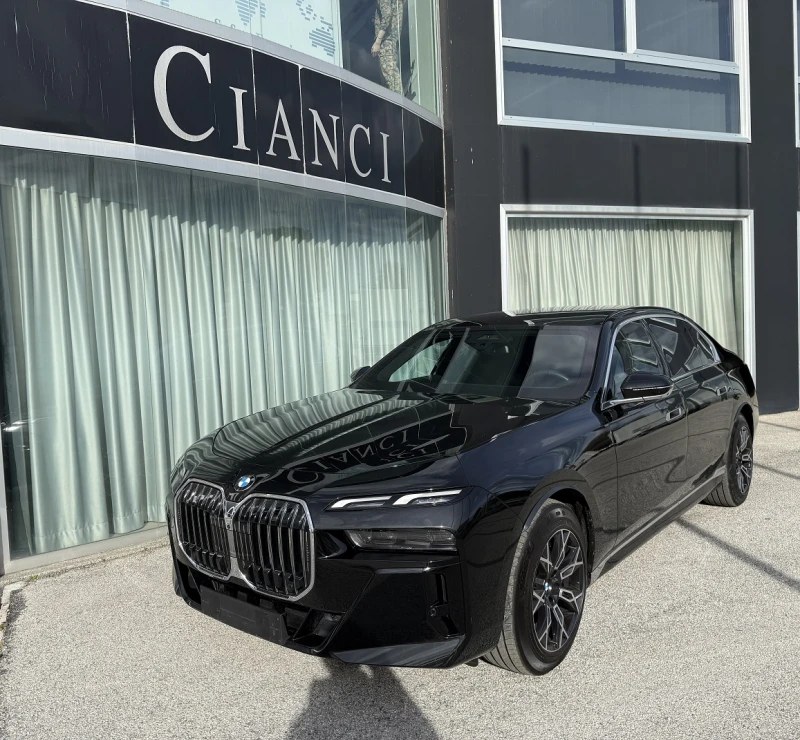 BMW 760, снимка 3 - Автомобили и джипове - 53589690
