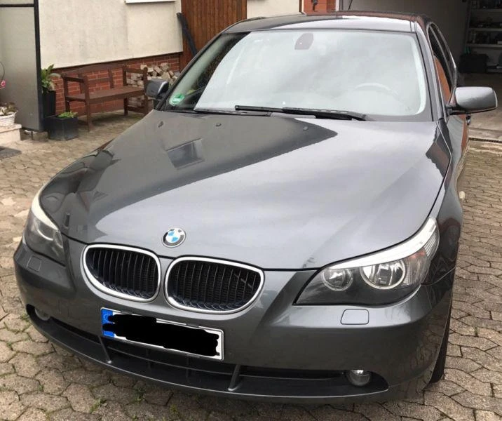 BMW 523 2.3i На части - [1] 