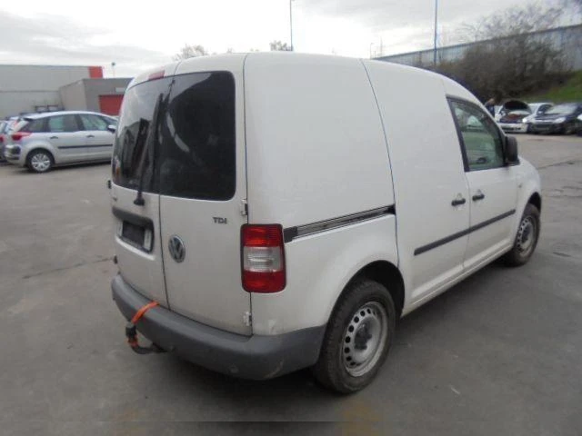 VW Caddy 2.0i Ecofuel CNG, снимка 2 - Автомобили и джипове - 15068808