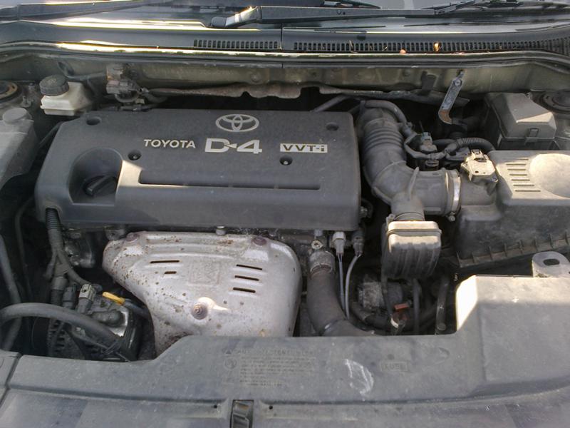 Toyota Avensis 2.0VVT-i / D4D, снимка 5 - Автомобили и джипове - 17355241