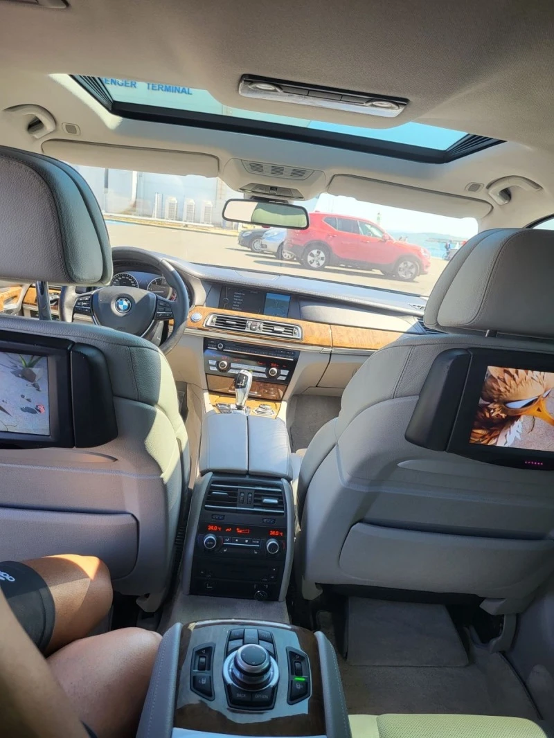 BMW 730 730 Long/ Full / Soft close/ Keyless go/ Massage - 27500 лв. - 87853618 1